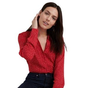 Lucky Brand Sam Button Down Shirt